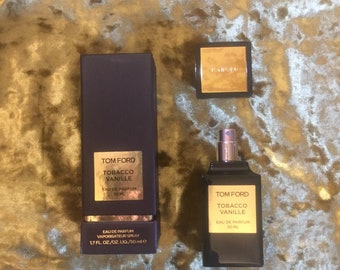 Parfum Box Boxed Etsy