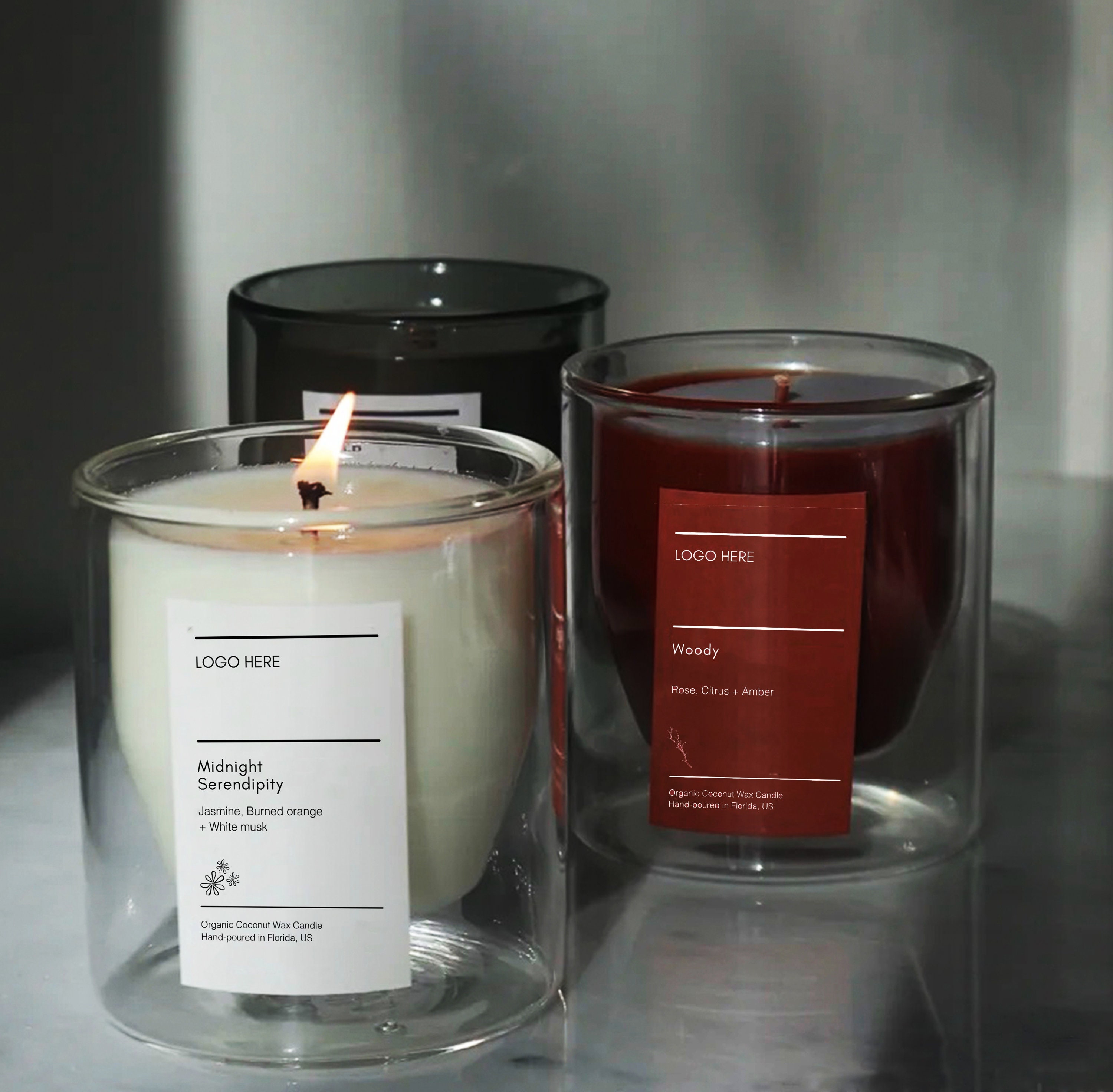 YIELD White Sage Votive Candle YIELD White Sage Votive Candle