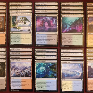 mtg blue discard cards Amazon.com: 50 Magic The Gathering MTG Assorted Rares All Different : Toys  & Games main image 1