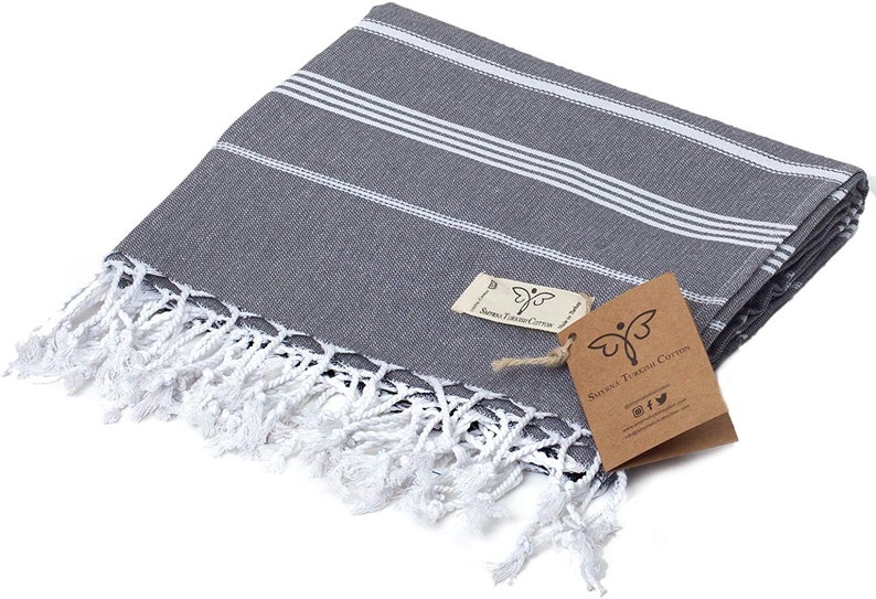 Smyrna Original Turkish Hand Towels Classical Series Set of 2 Etsy