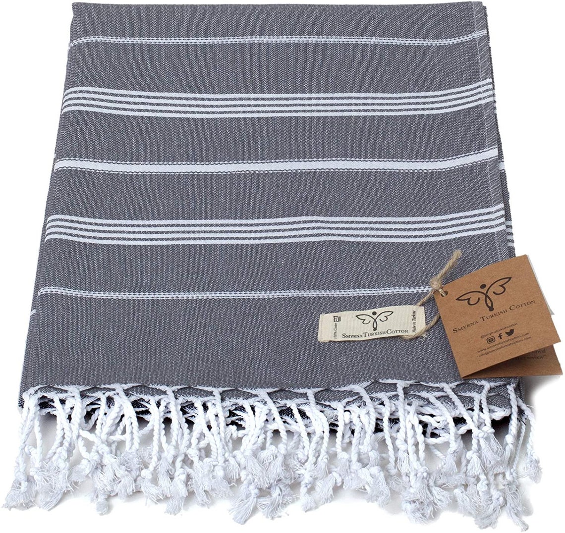 Smyrna Original Turkish Throw Blanket Classical Series Etsy