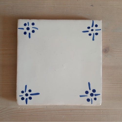 Portuguese Tiles Backsplash Hand Painted Tiles Decorative | Etsy