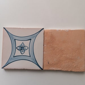 Sample Portuguese tiles, backsplash, hand painted tiles, decorative tile, replica tile, blue tiles