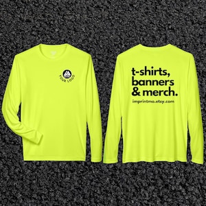 Camisa de desempenho de poliéster personalizada, camiseta esportiva de manga comprida, camiseta de poliéster personalizada, camiseta personalizada, camiseta esportiva personalizada personalizada