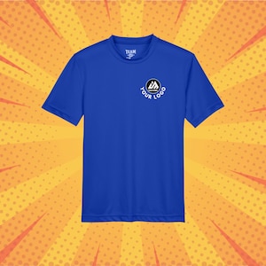 Camiseta esportiva personalizada de poliéster para jovens, camiseta personalizada, camisa esportiva personalizada, camisa personalizada, camiseta com impressão personalizada, camisas de times esportivos