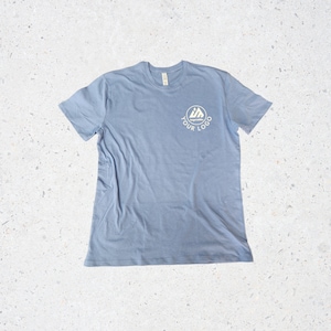Threadfast Ultimate Cotton Tee Ultra Soft 100% cotton tshirt full color custom text, logo, or photo perfect gift for a small business shirts