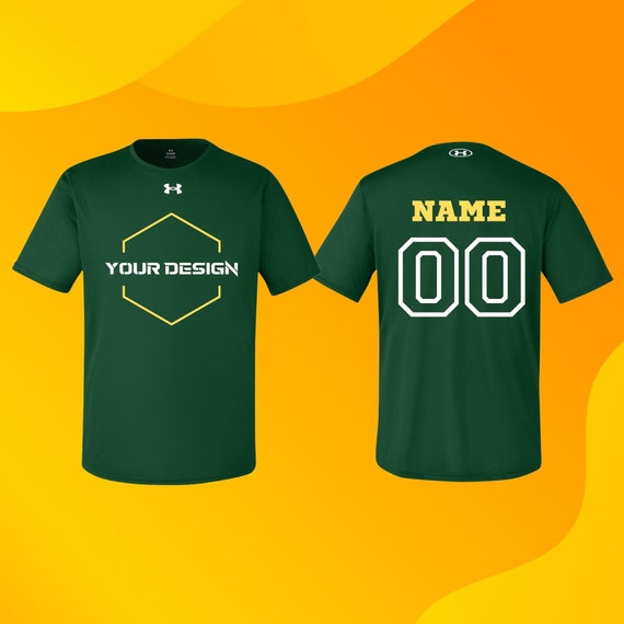 Custom ua shirts hotsell