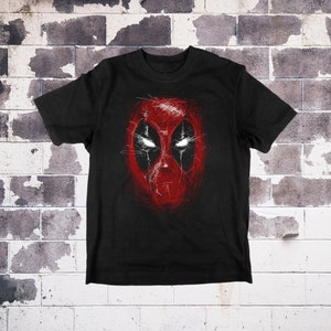 Deadpool Maximum Effort Tee Shirt tshirt T-Shirt Gift