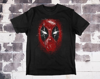 Deadpool Maximum Effort Tee Shirt tshirt T-Shirt Gift