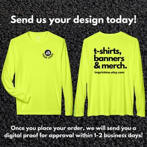Camisa de poliéster de desempenho personalizada, camiseta esportiva de manga comprida, camiseta de poliéster personalizada, camiseta personalizada, camiseta esportiva personalizada personalizada, camiseta