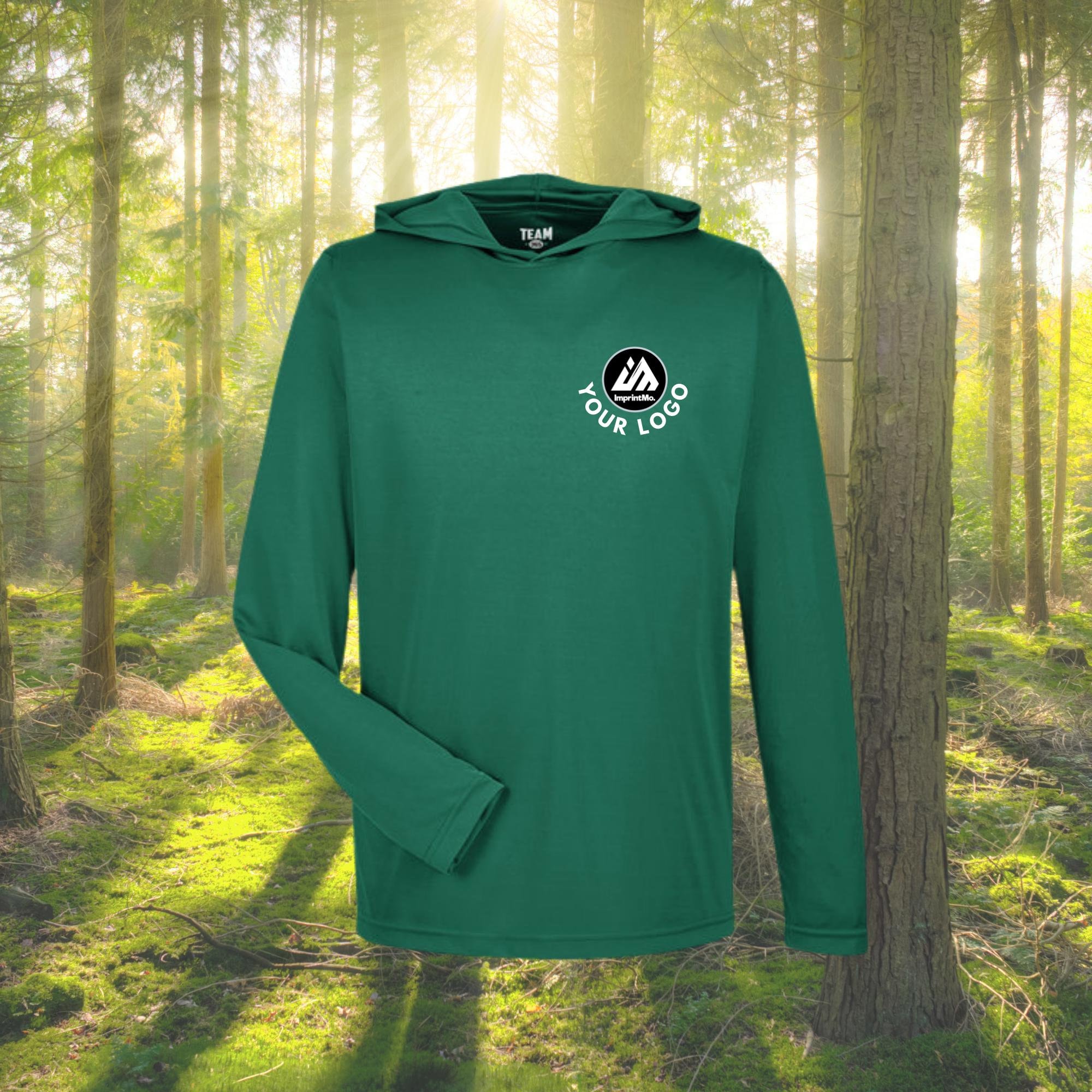 dri fit custom hoodies