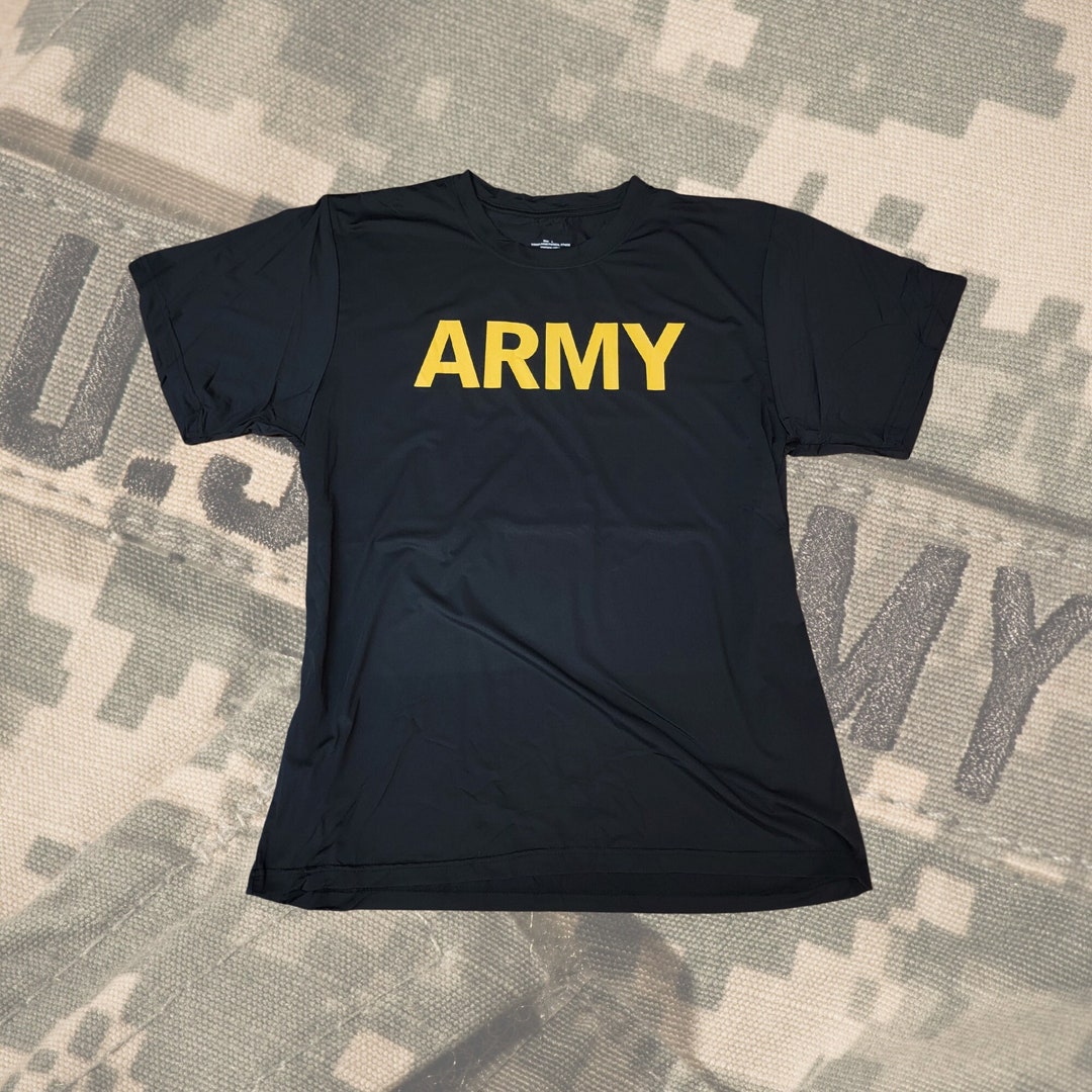 army dri fit t shirt