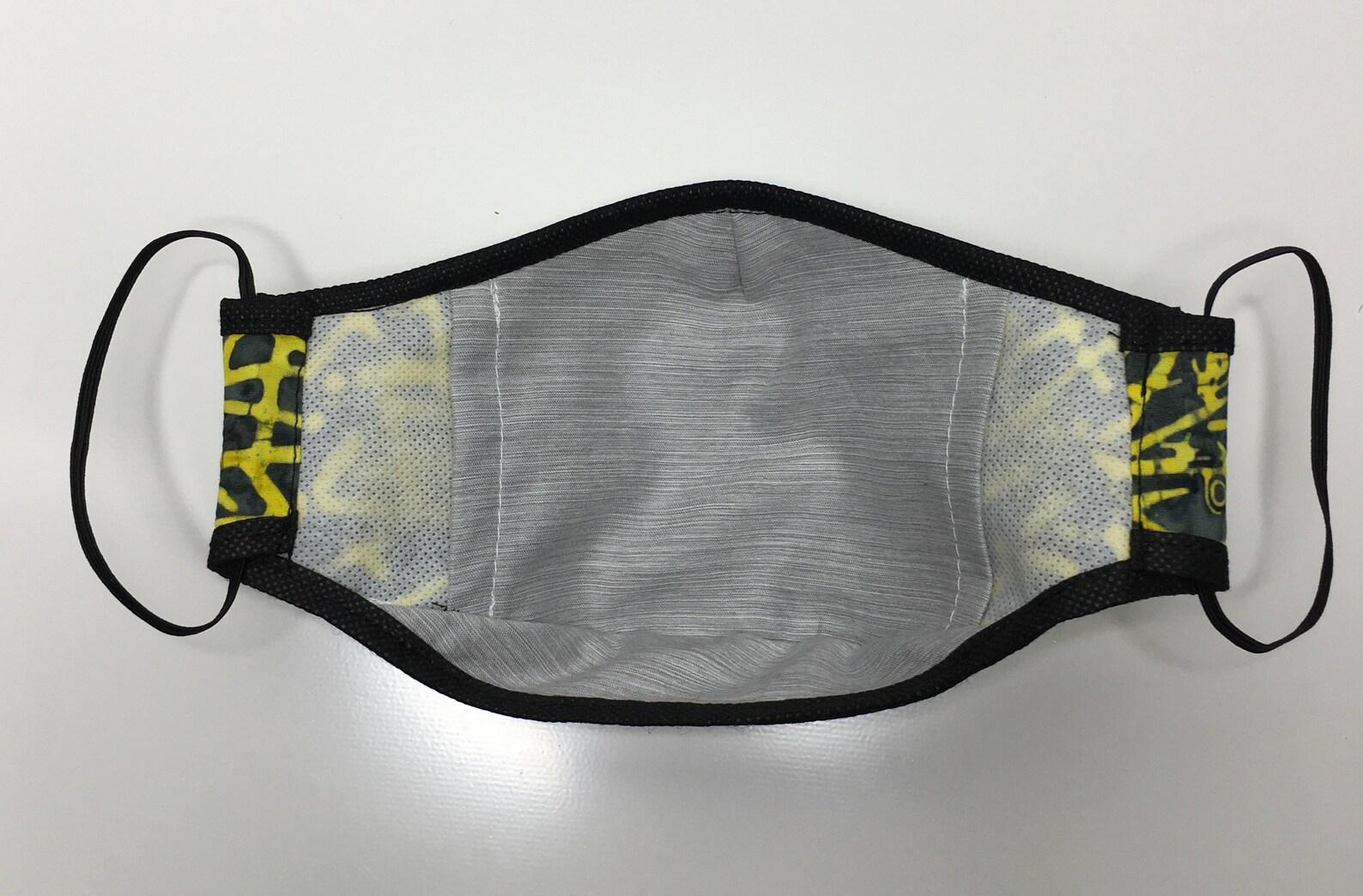 Yellow Kids Face Mask Premium Great for Halloween Face Mask Etsy