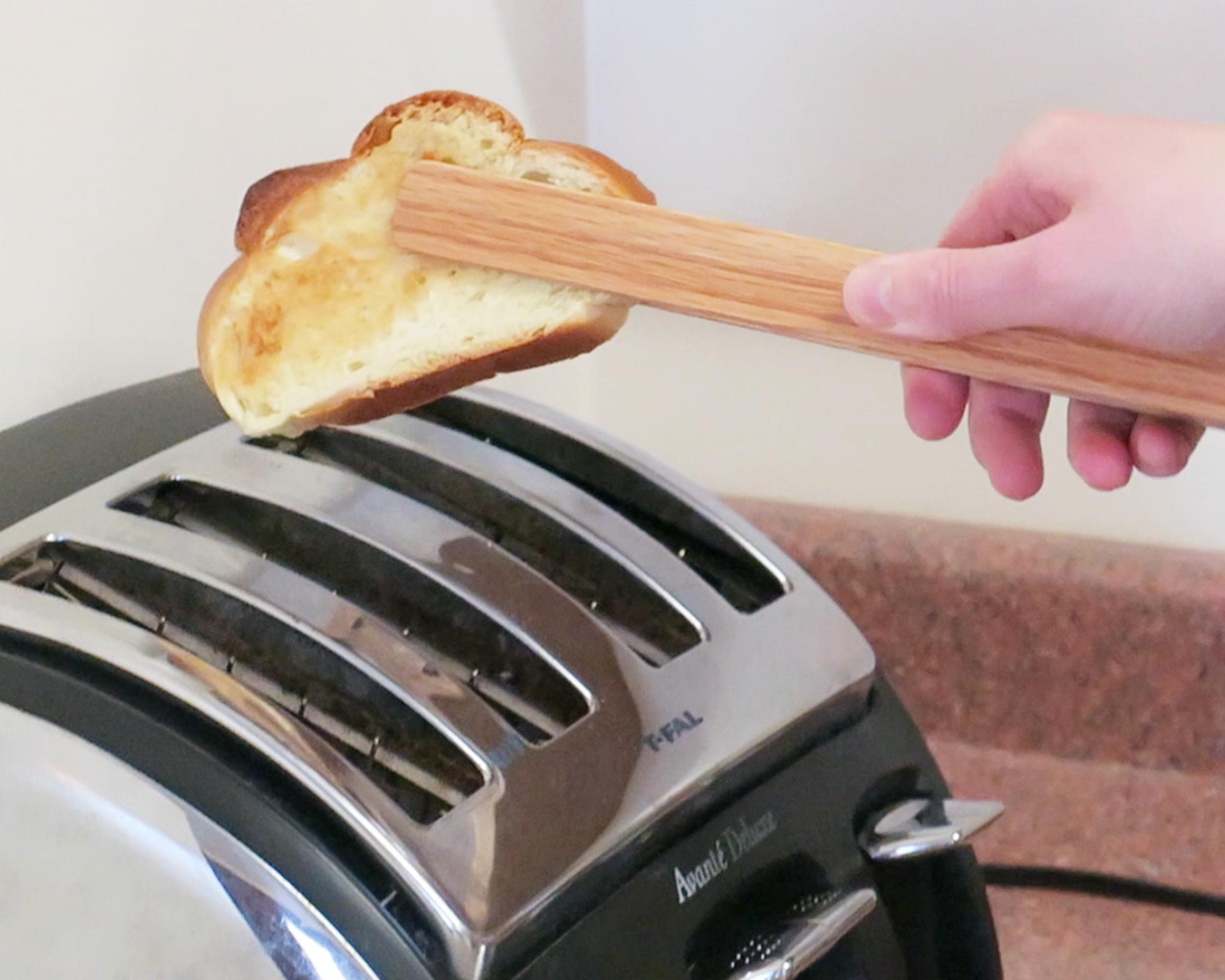 Toaster Tongs Assorted Wooden Tongs Handmade Toaster Tongs Etsy