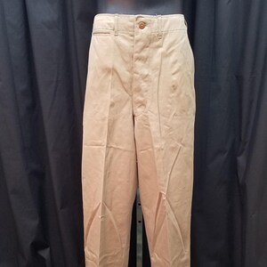 Ww2 Khaki Us Army Chino - Etsy