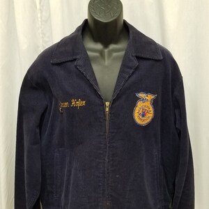 Vintage Ffa Jacket - Etsy Canada