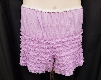 パンツ 1977circa 2025SS Aslacks fabric bloomers Vintage 1950's Lavendar Bloomers by Malco Modes San
