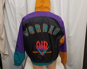 Rare Jordan Jacket - Etsy