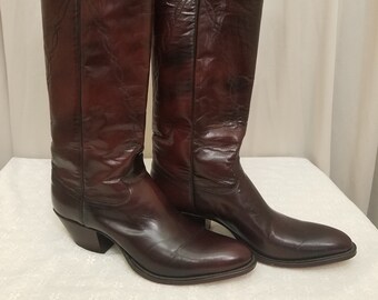 dressy cowgirl boots