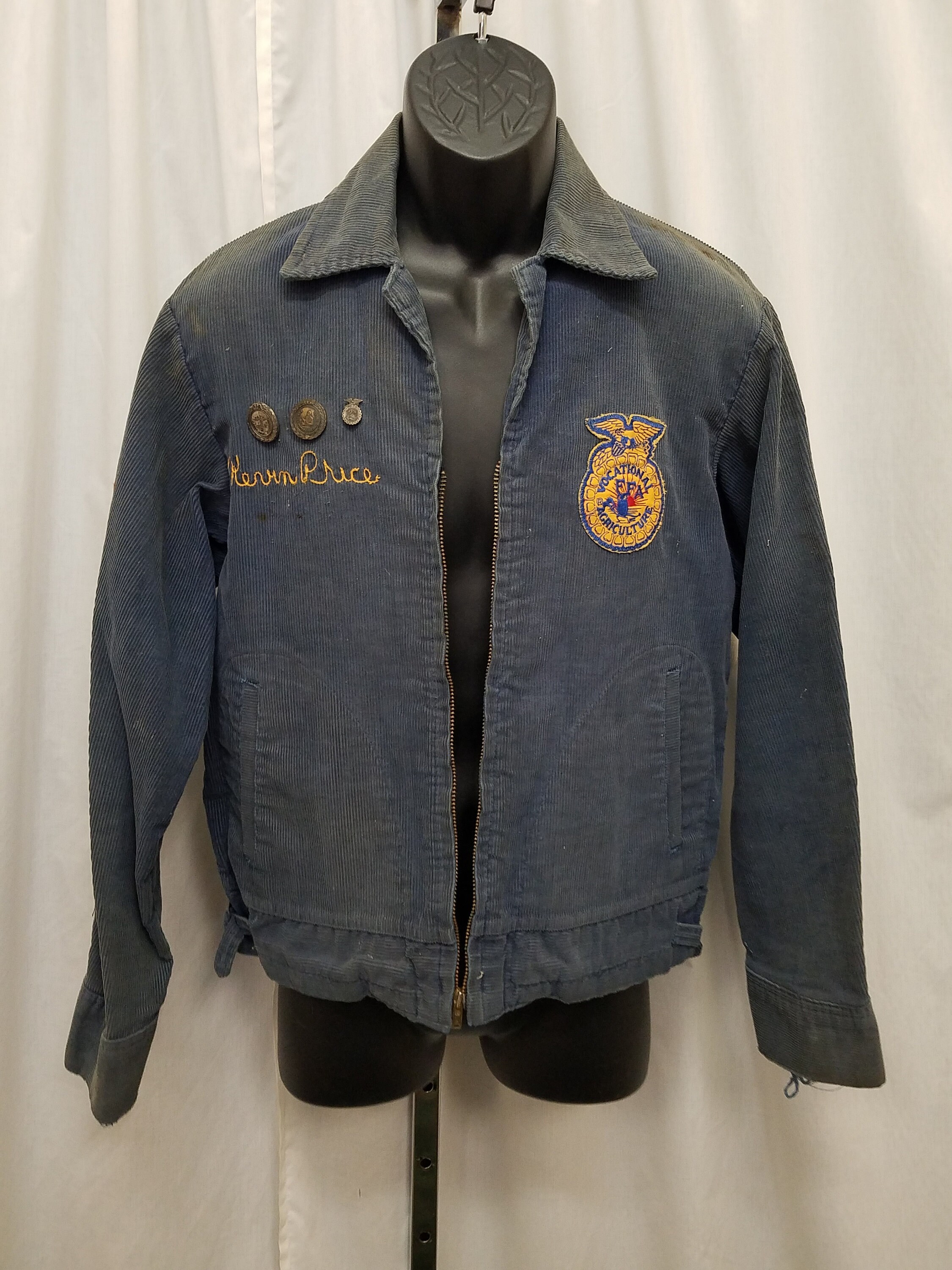 【70's】FFA JACKET MADE IN USA 70s FFA Jacket – Redeux Vintage