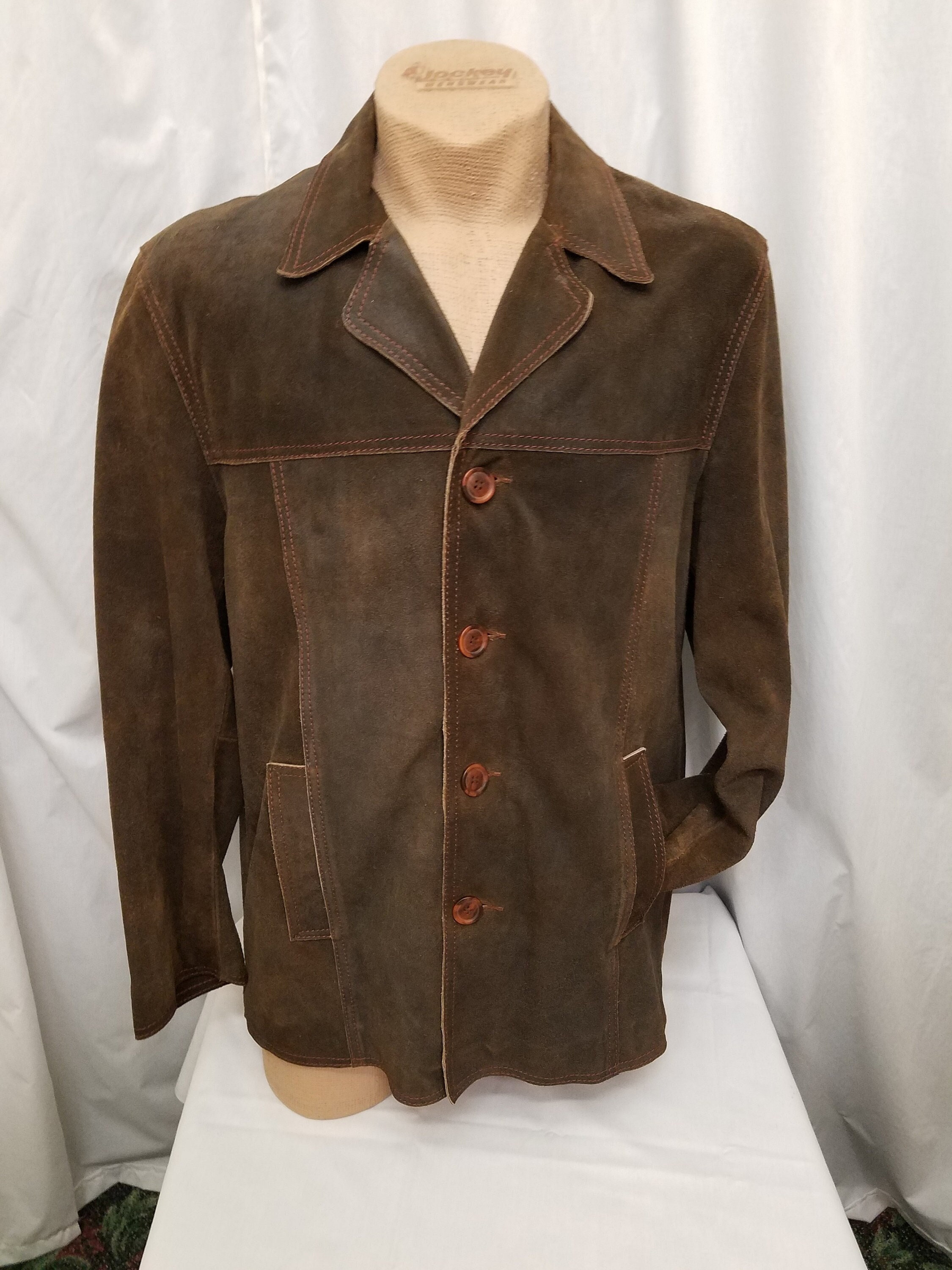 50s Deadstock Jacket - Etsy 50s Deadstock Jacket - Etsy