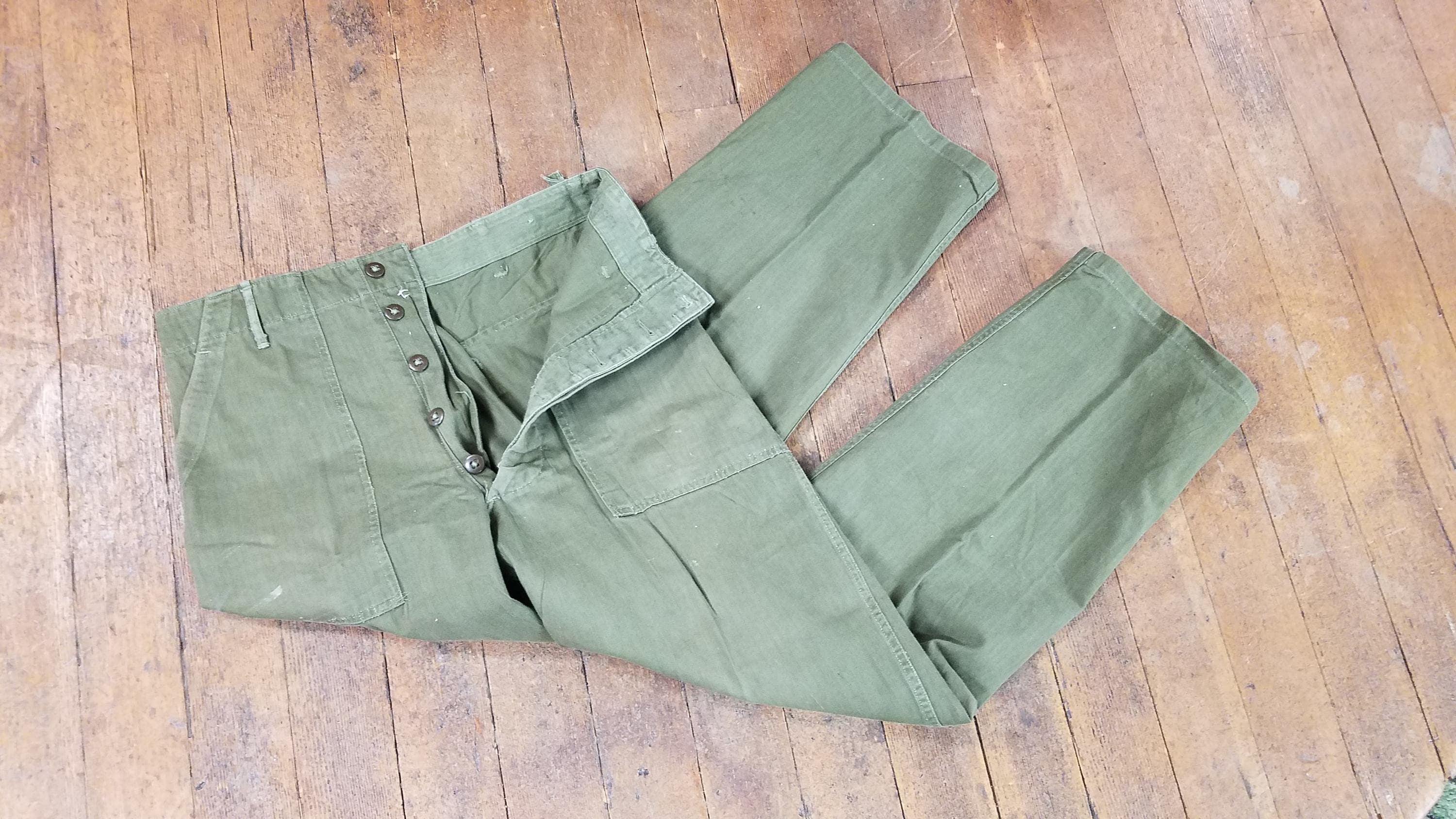 Vintage 40s Hbt Pants - Etsy Vintage 40s Hbt Pants - Etsy