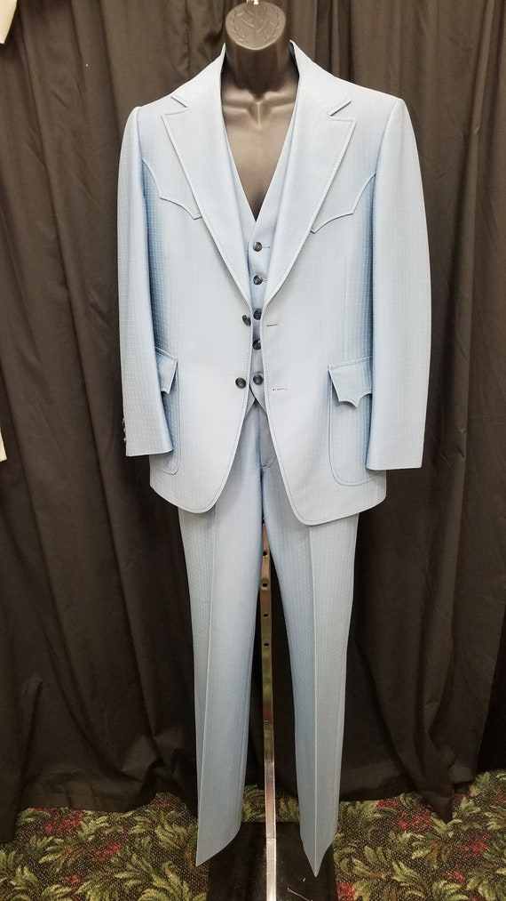 mens bar 3 suit - Gem