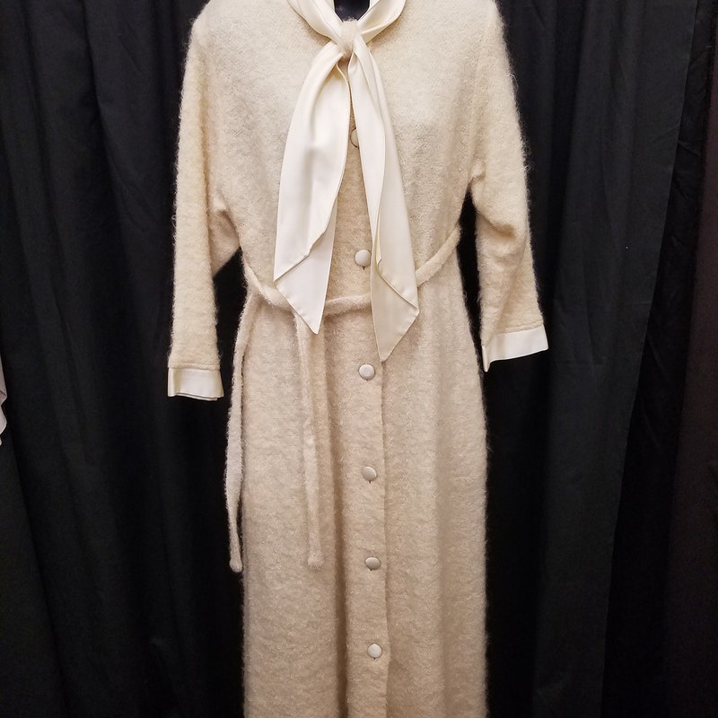 Women's New Vintage Long Loungewear