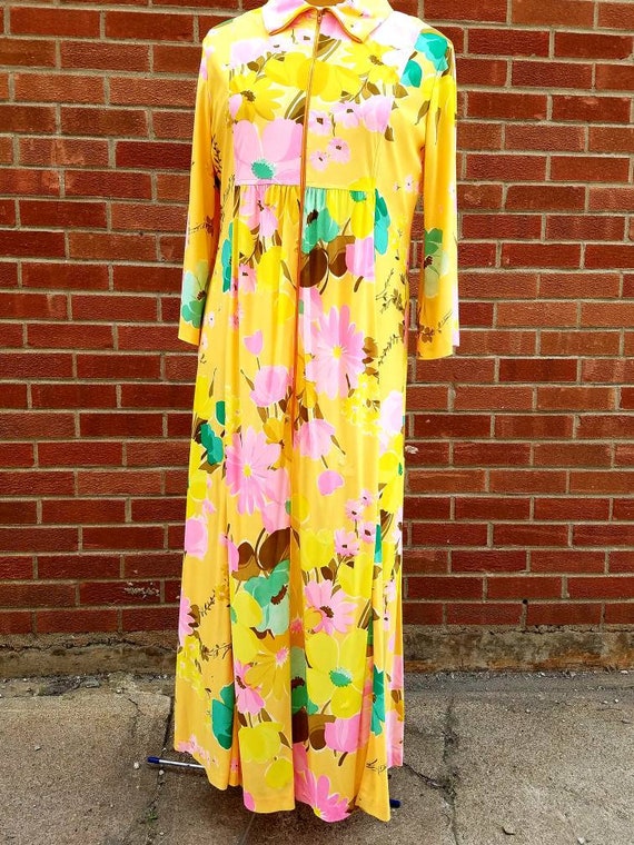 1960s Lisanne distinctive loungewear