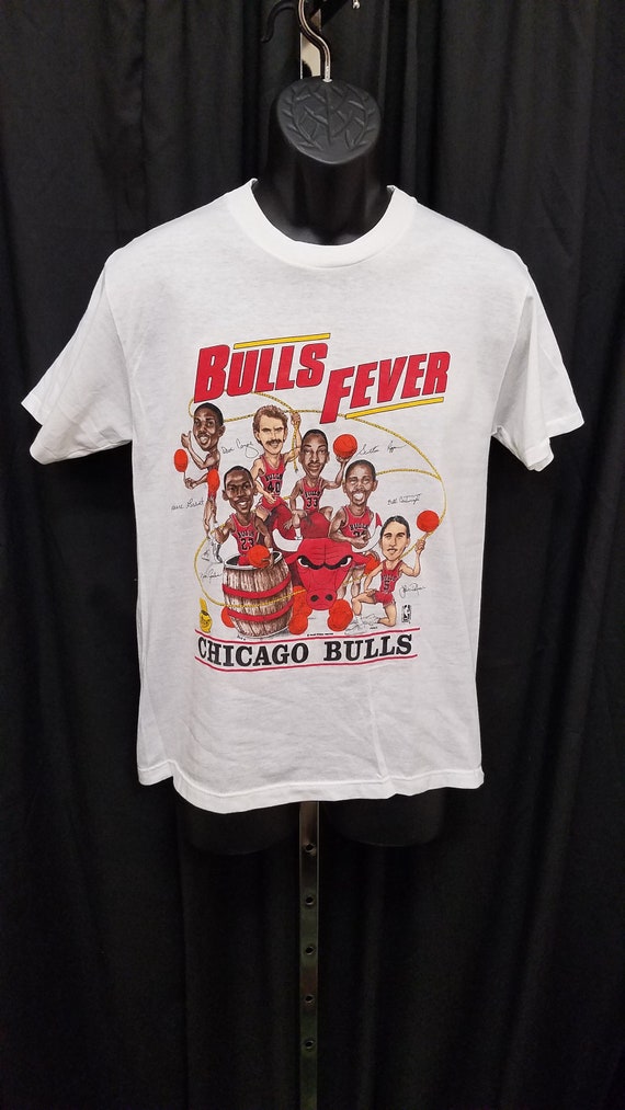 Vintage 1988 Sportswear Collector Chicago Bulls F… - image 2