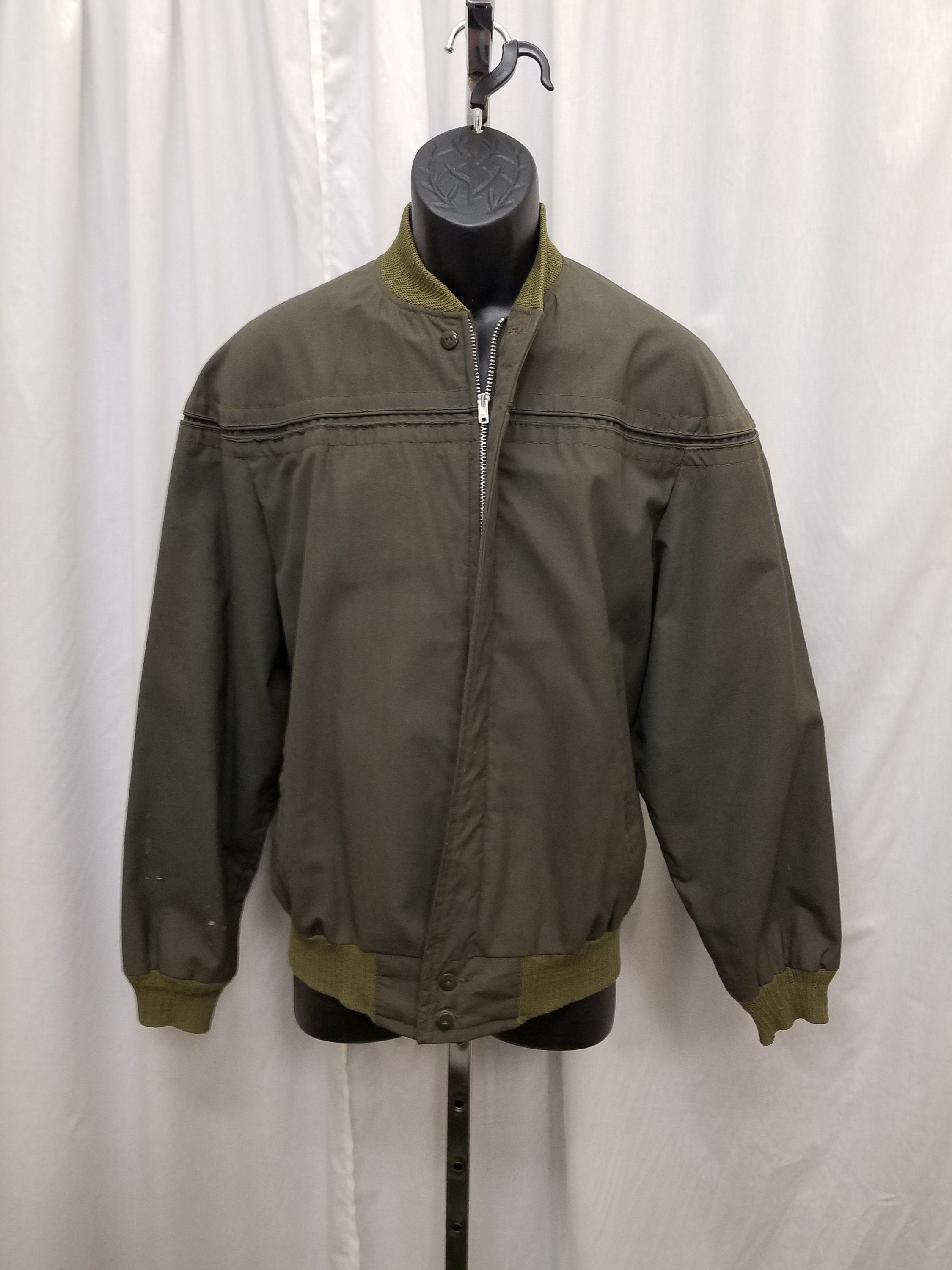 1960s Windbreaker - Etsy