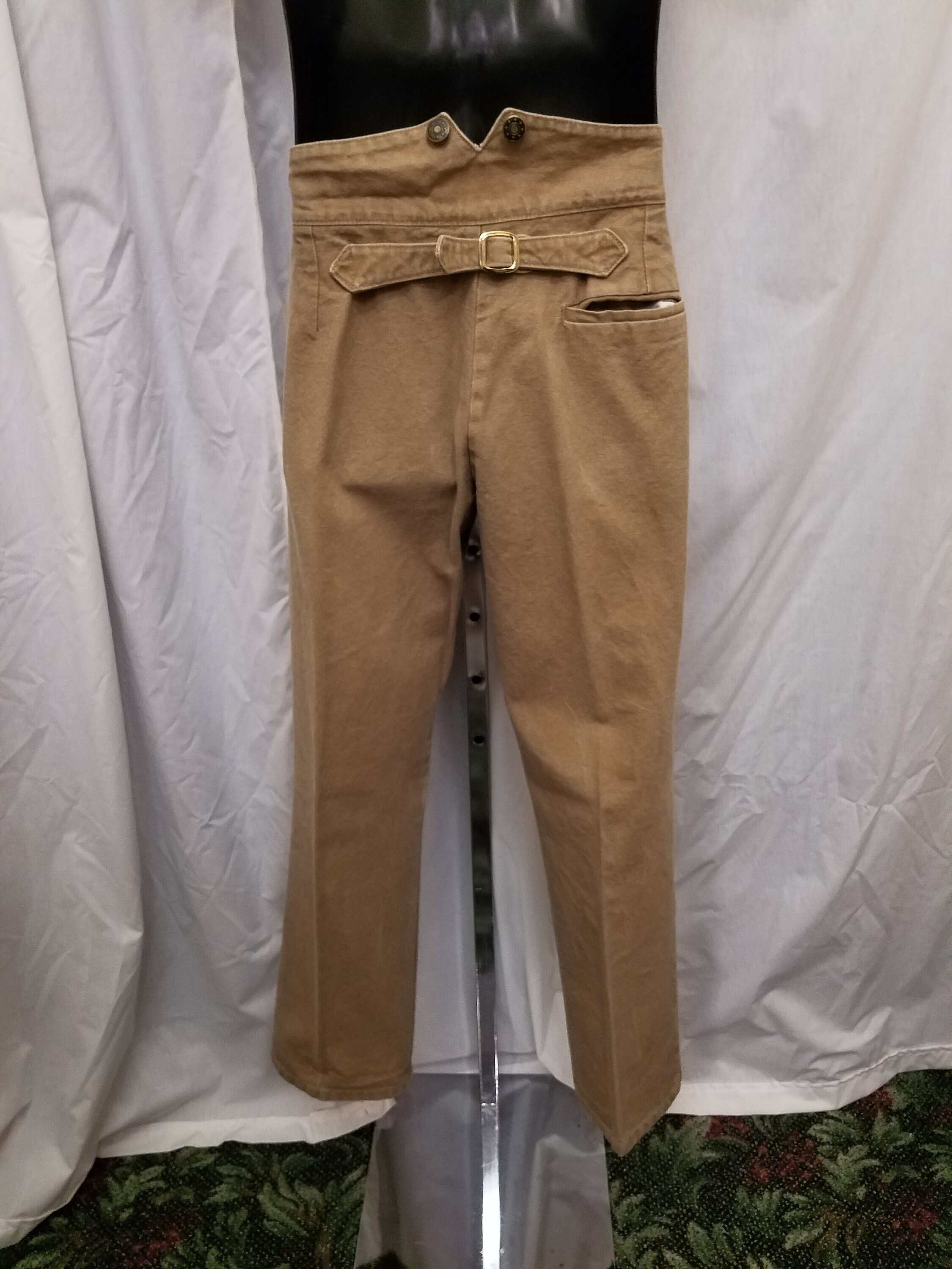 パンツ Old English Canvas DoubleKneePainterPant Supreme Old English Canvas Double Knee Painter Pant (SS25