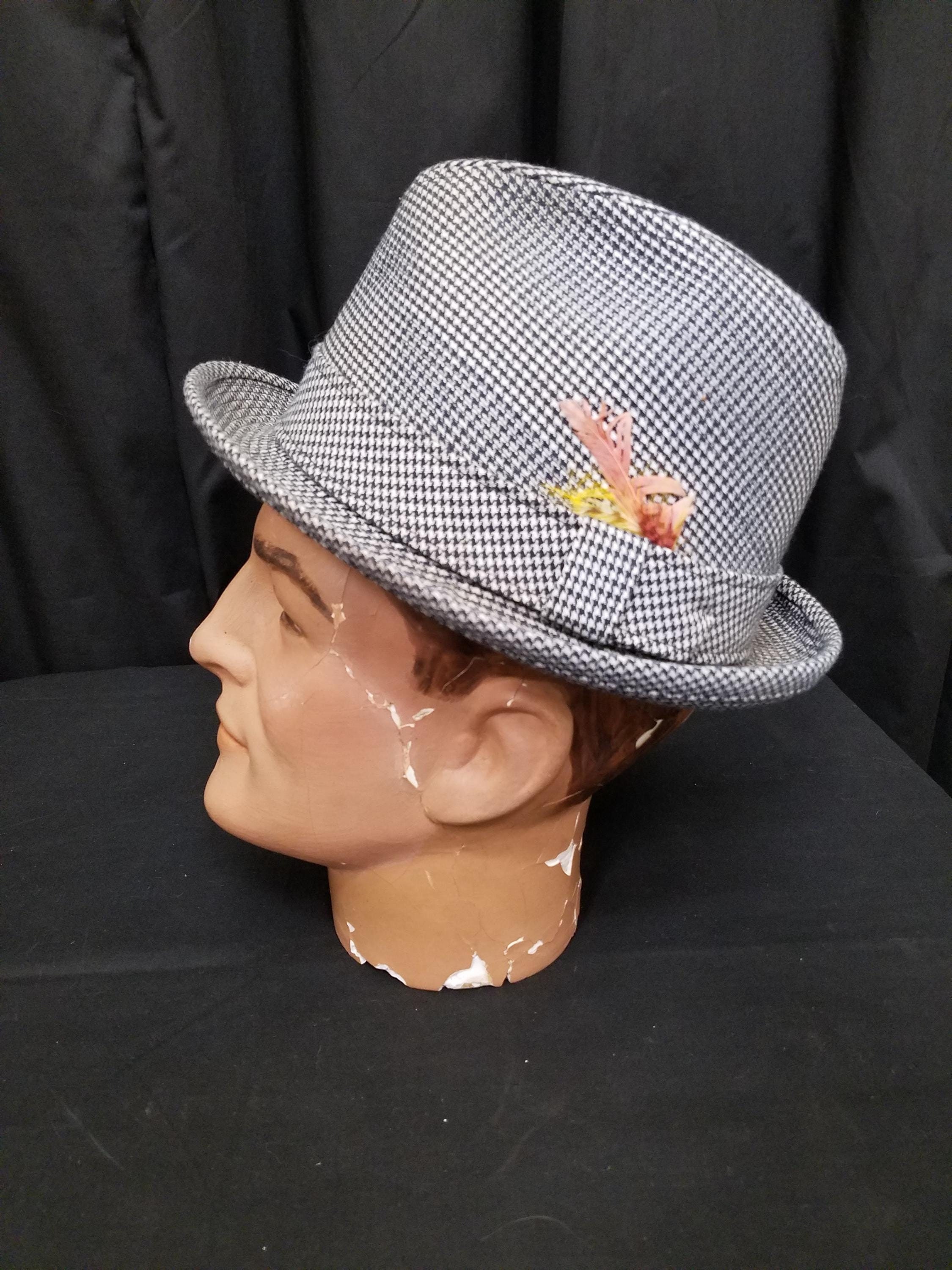 1940s Dobbs Hat - Etsy 1940s Dobbs Hat - Etsy