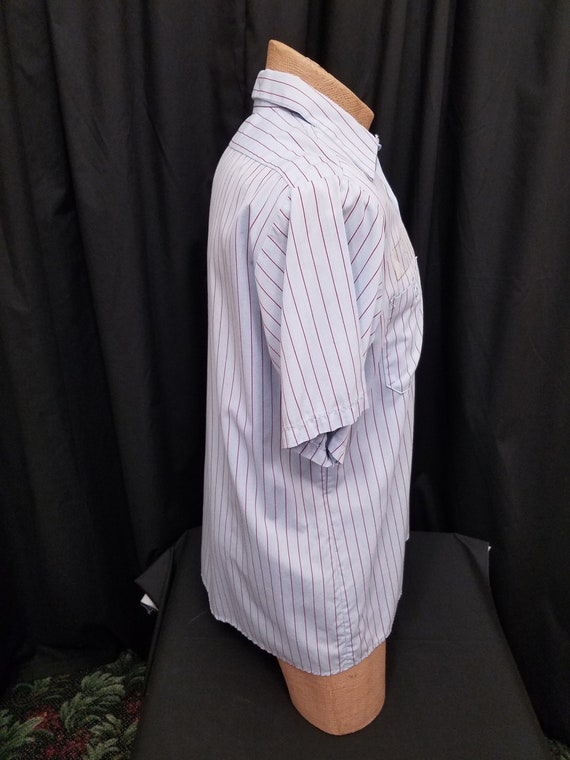 Vintage 1990s Cintas Comfort Work Shirt Workwear Made in USA