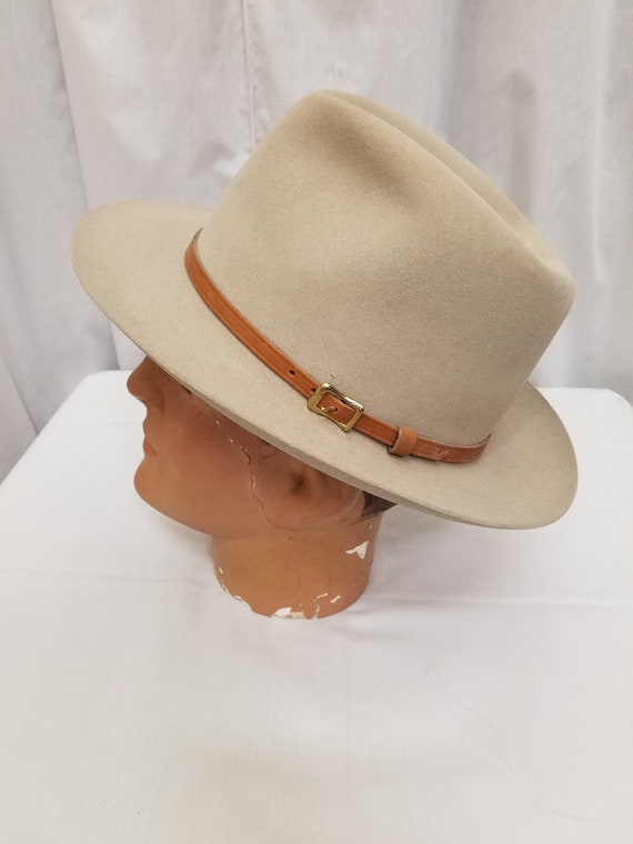 桜瑪瑙 超希少! 40s VINTAGE Dobbs Hat 7 1/8 57cm - 通販 - dcrm.gov.mp