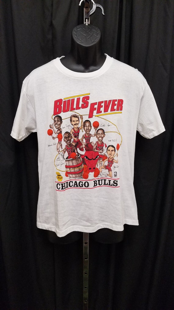 Vintage 1988 Sportswear Collector Chicago Bulls F… - image 2