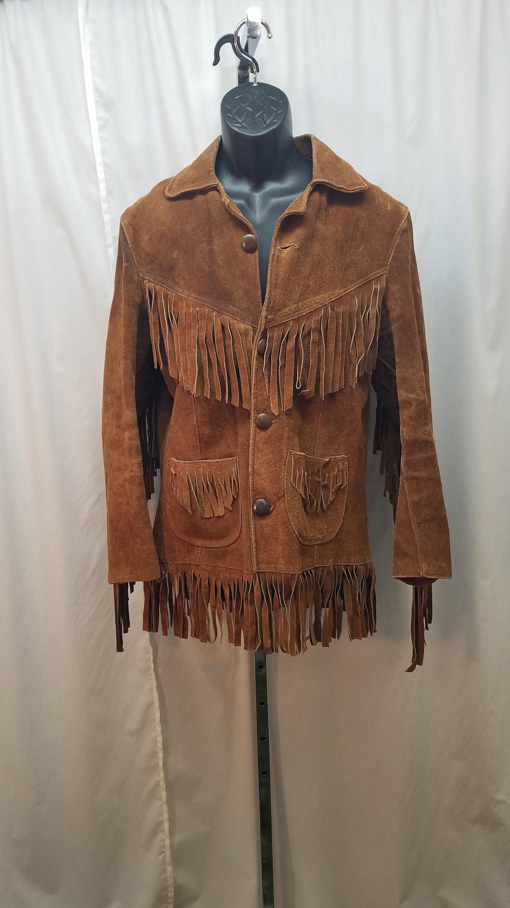 Schott Rancher Jacket - Etsy