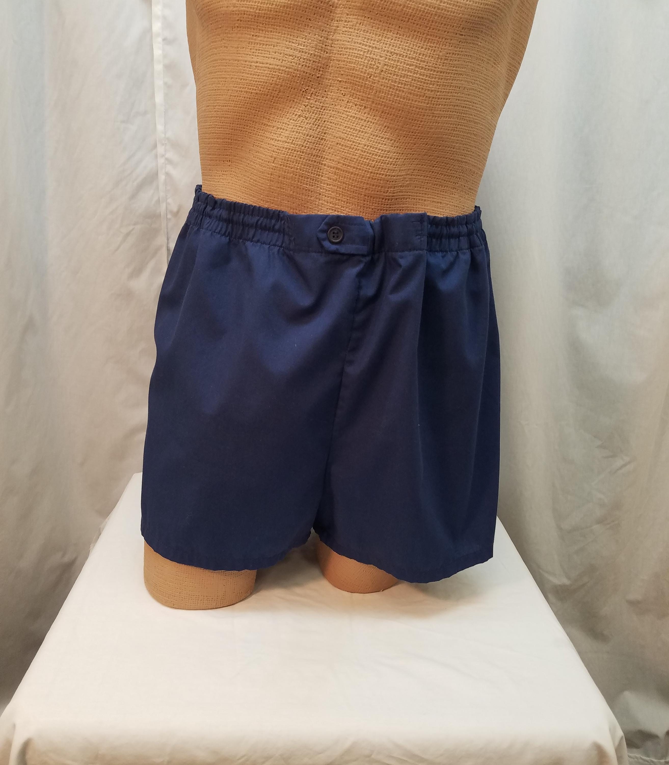 70s Mens Gym Shorts