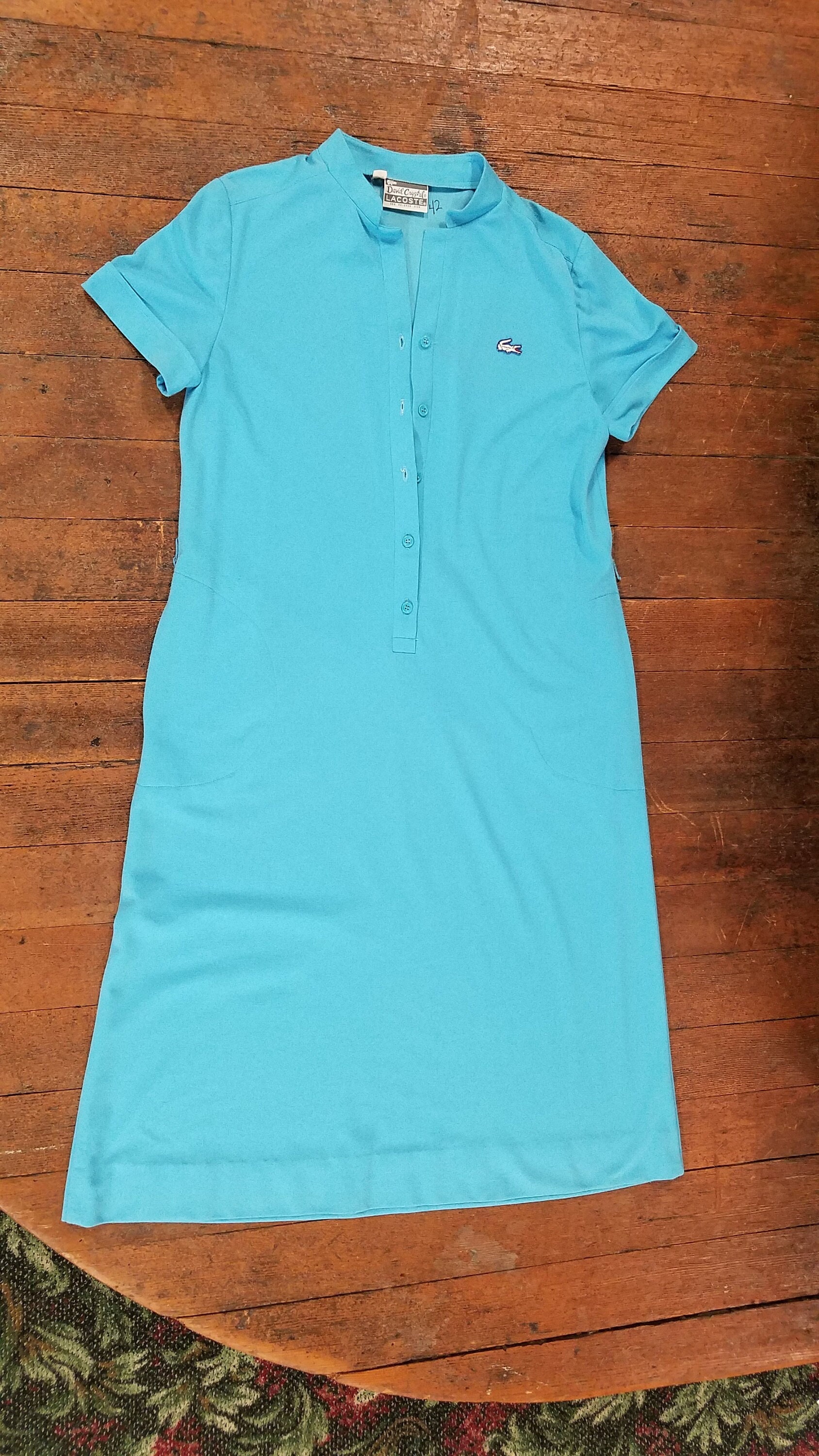 Polo Dress -