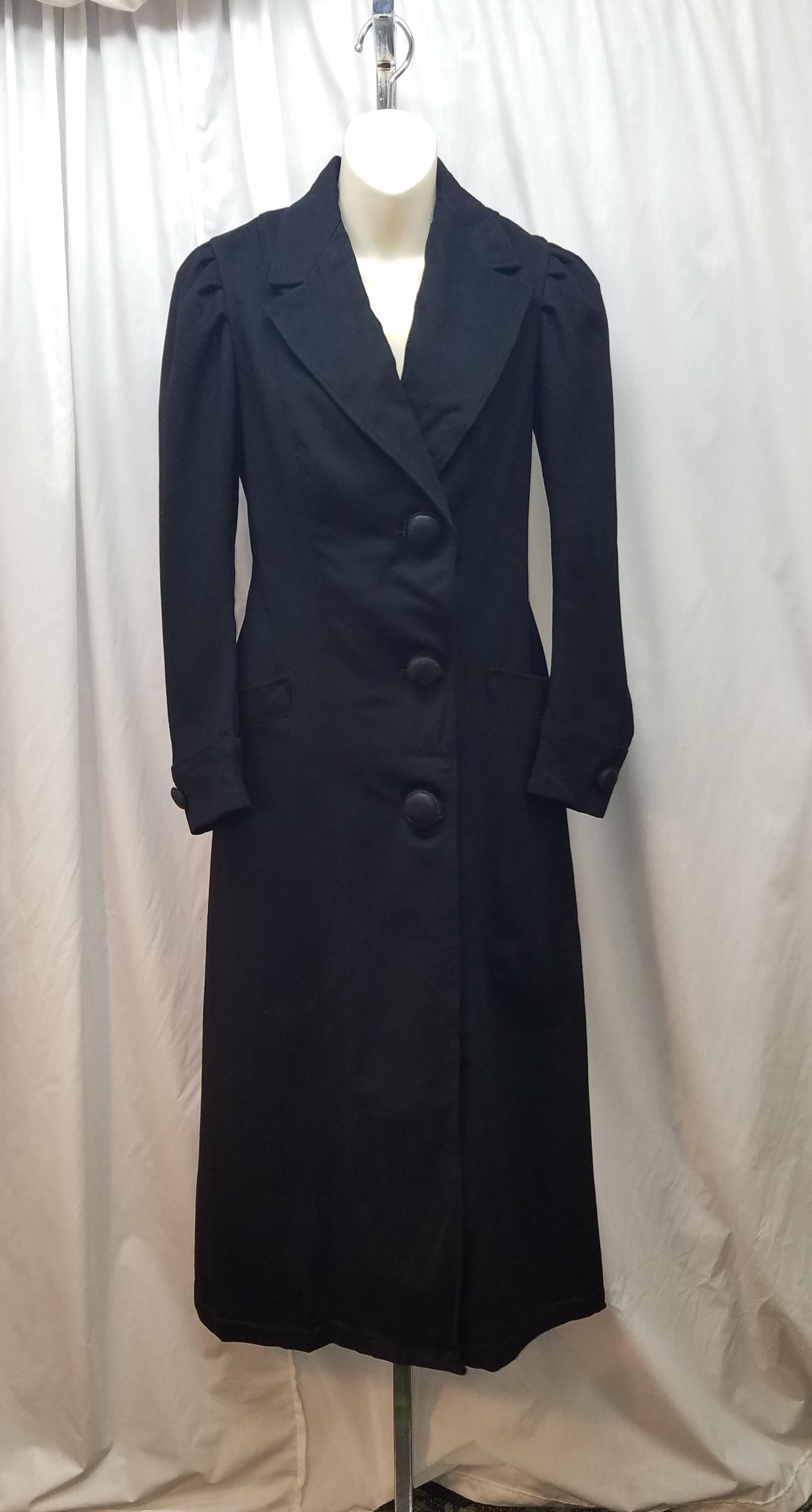 1910s Trench Coat - Etsy