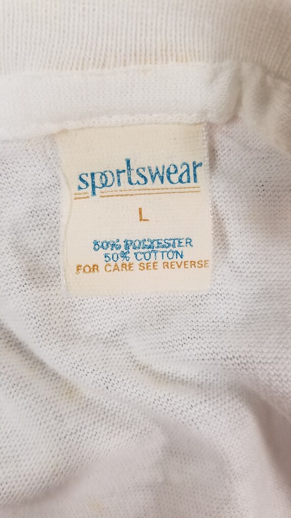 Vintage 1988 Sportswear Collector Chicago Bulls F… - image 6