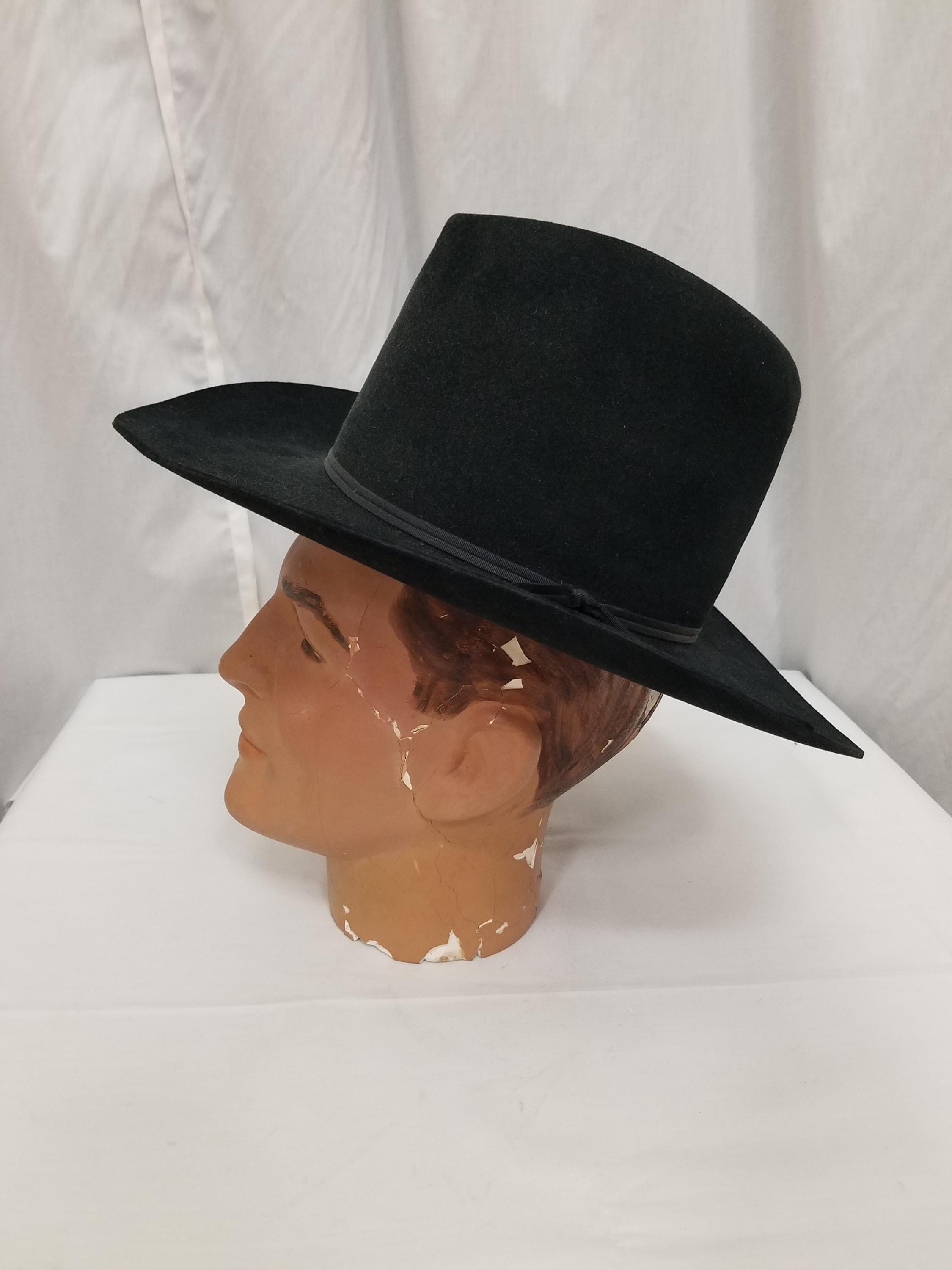 Resistol Vintage Cowboy Hat - Etsy Canada Resistol Vintage Cowboy Hat - Etsy Canada