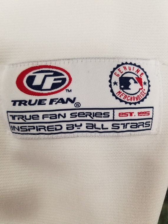 True Fan, Shirts, Mens True Fan Minnesota Twins Jersey Button Up Mlb L
