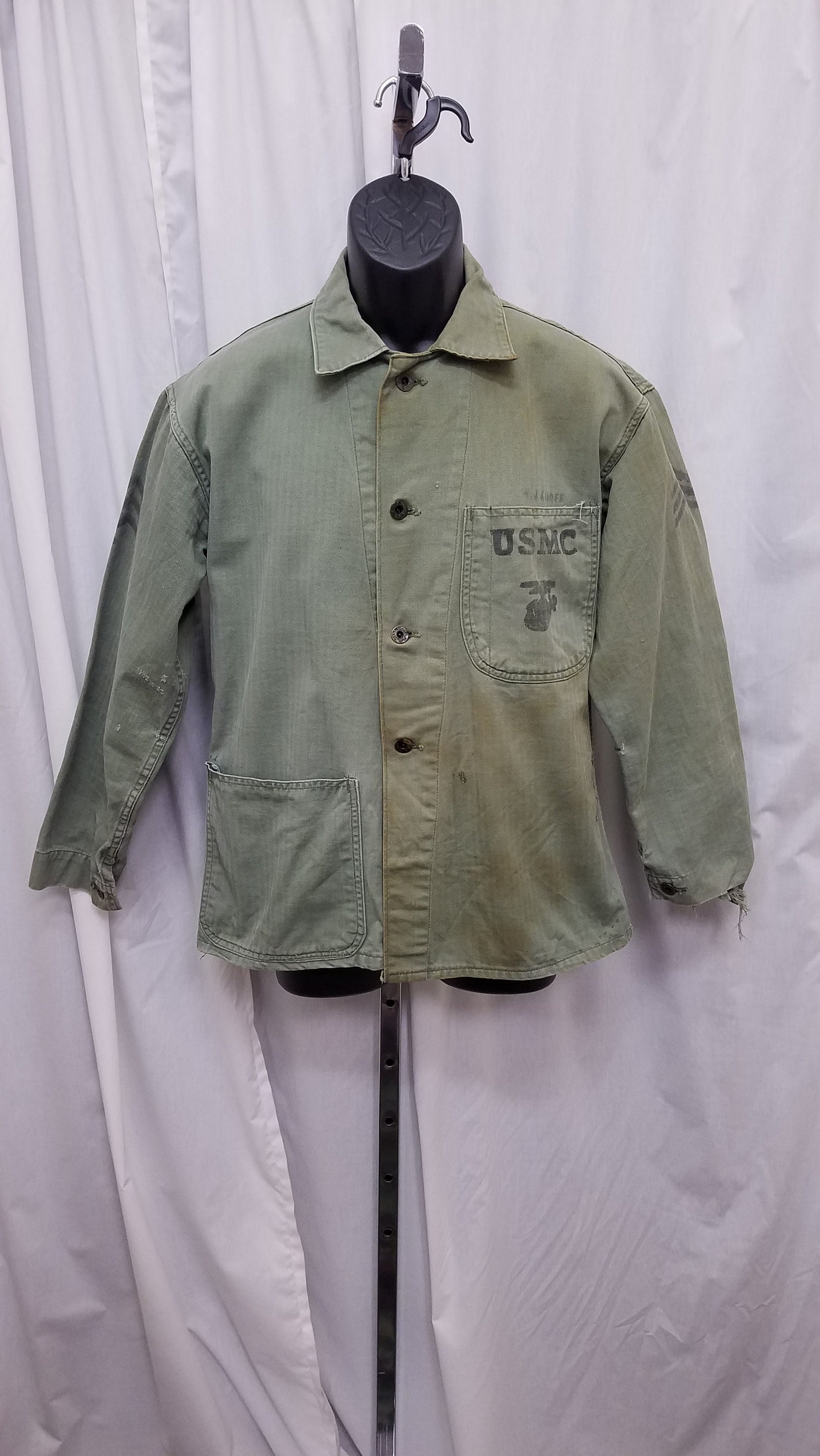 Usmc p41 jacket - Etsy.de