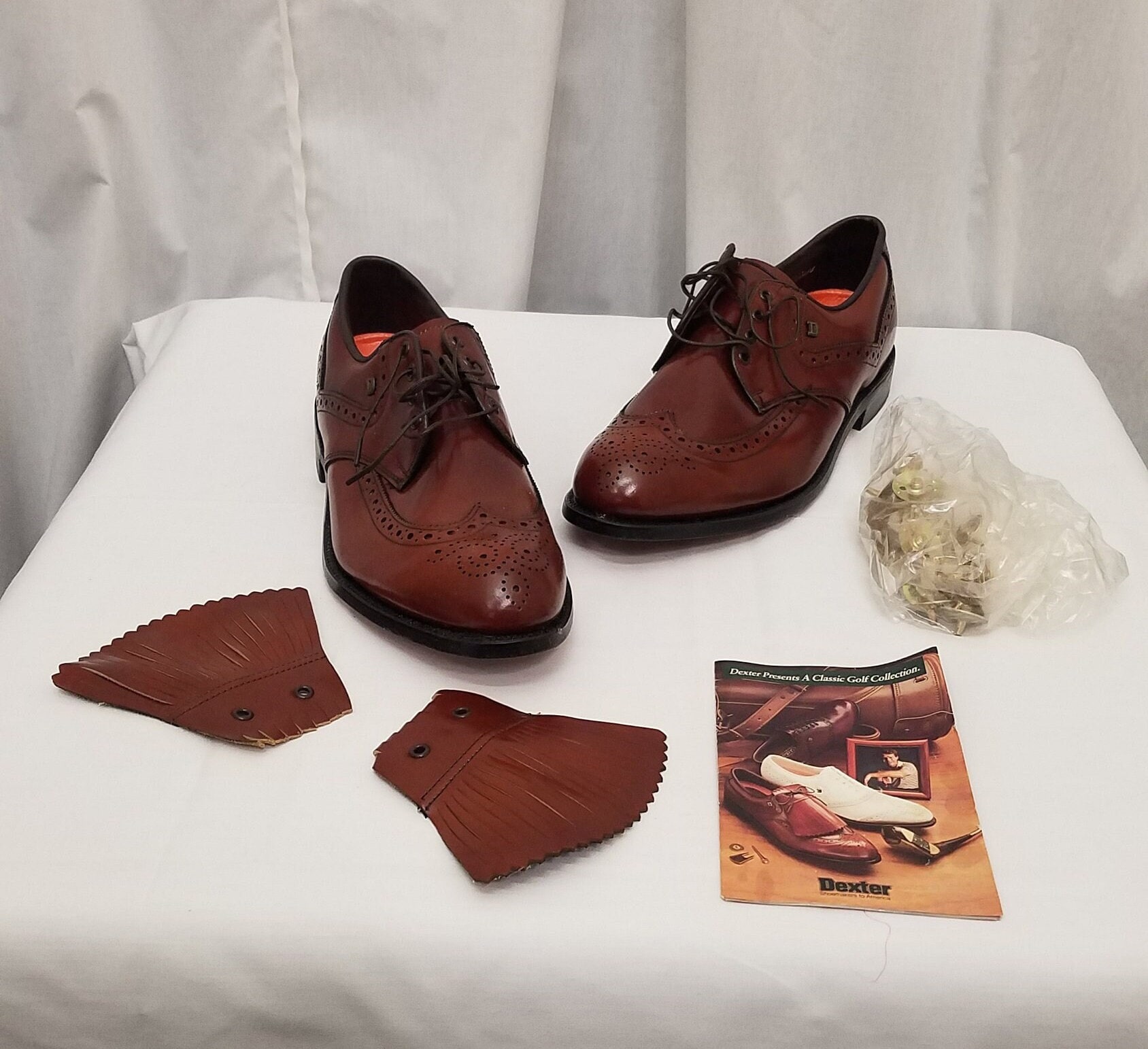 Dexter golf shoes hot sale