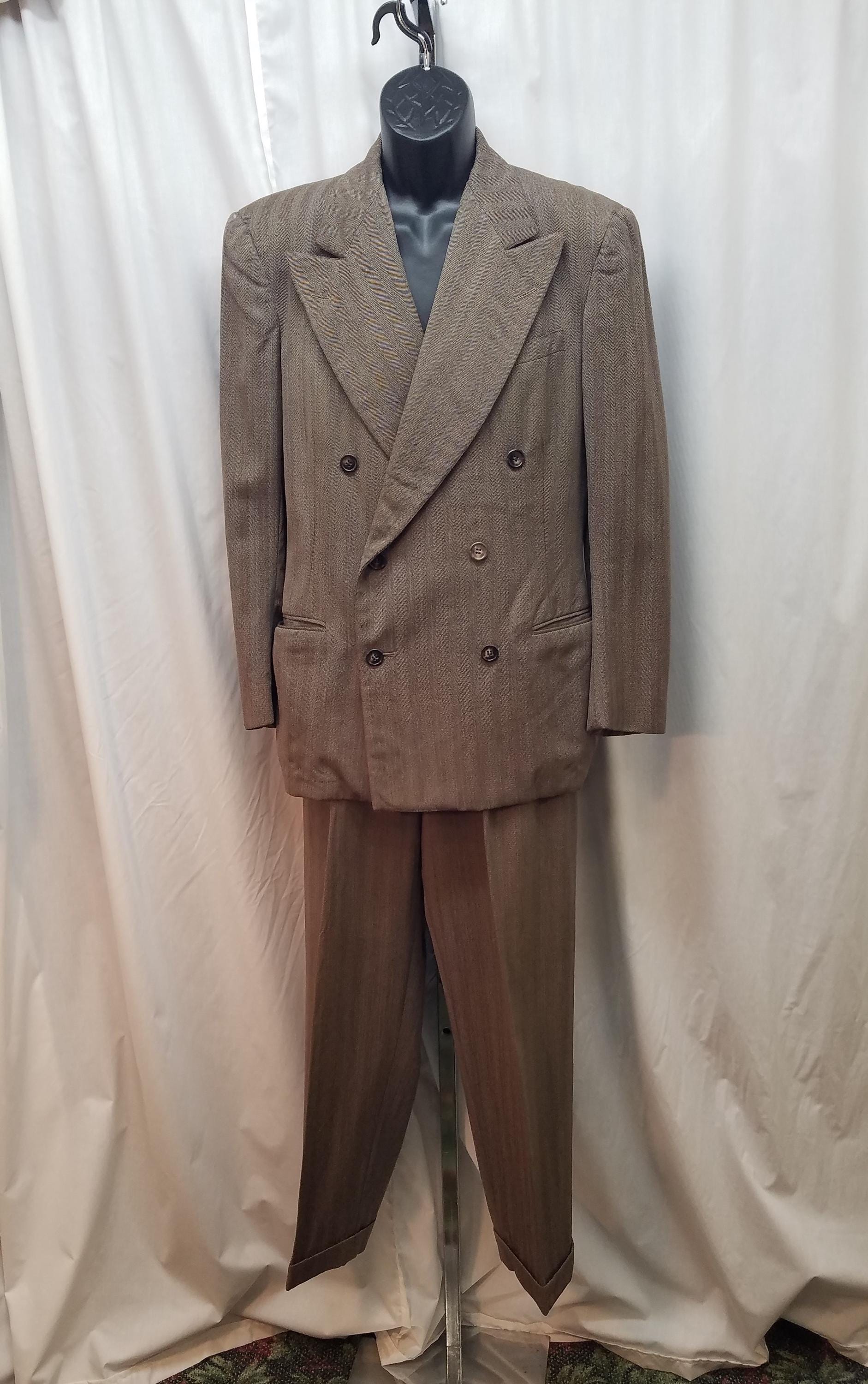 1940s suit - Etsy 日本