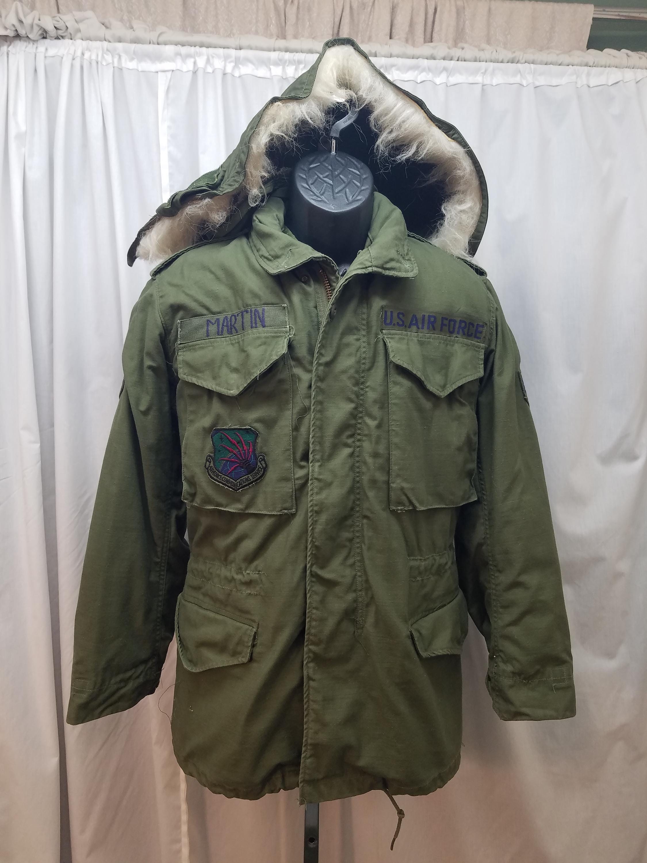 M65 Field Jacket Hood - Etsy