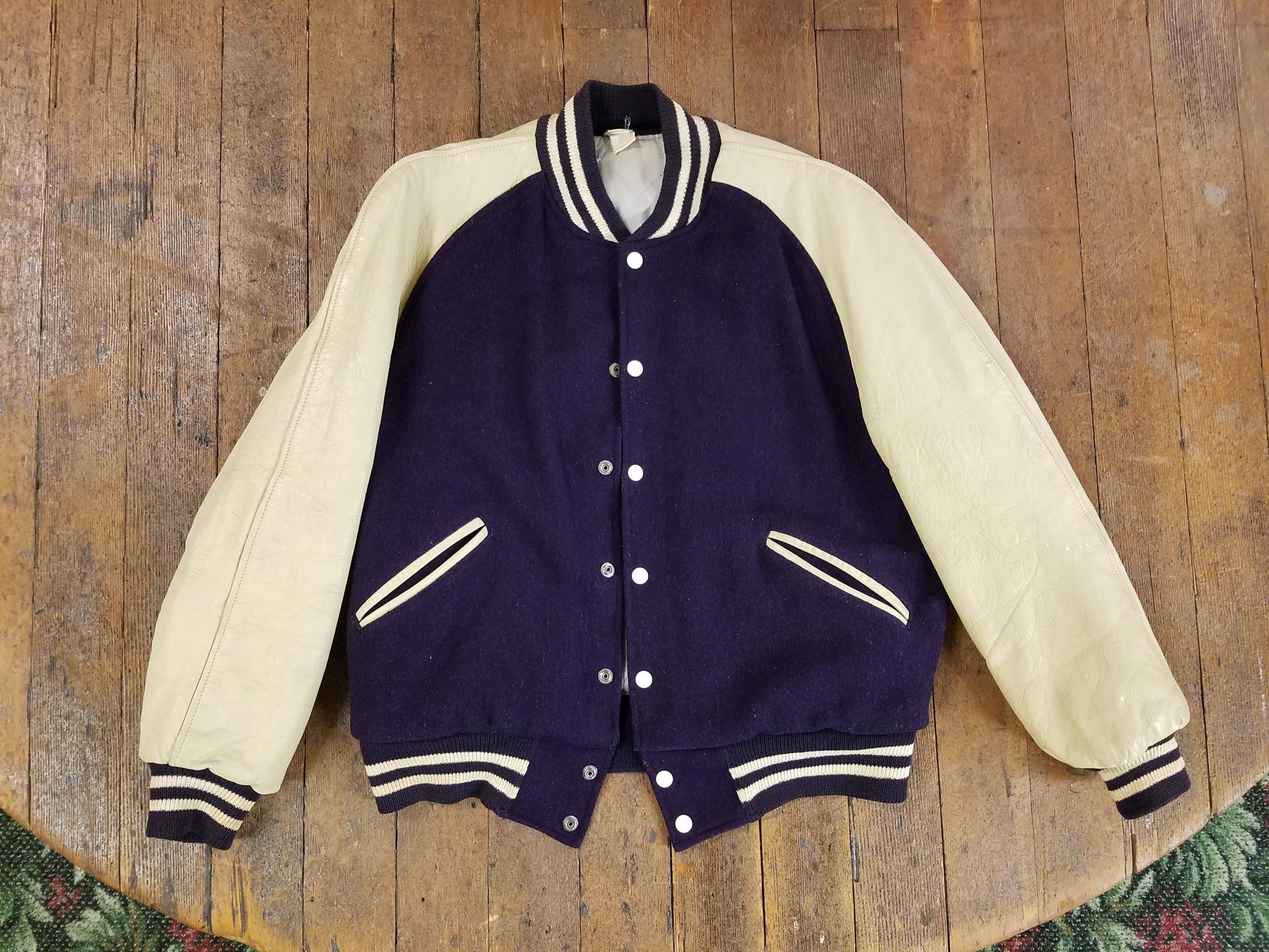50s Butwin Jacket - Etsy 50s Butwin Jacket - Etsy