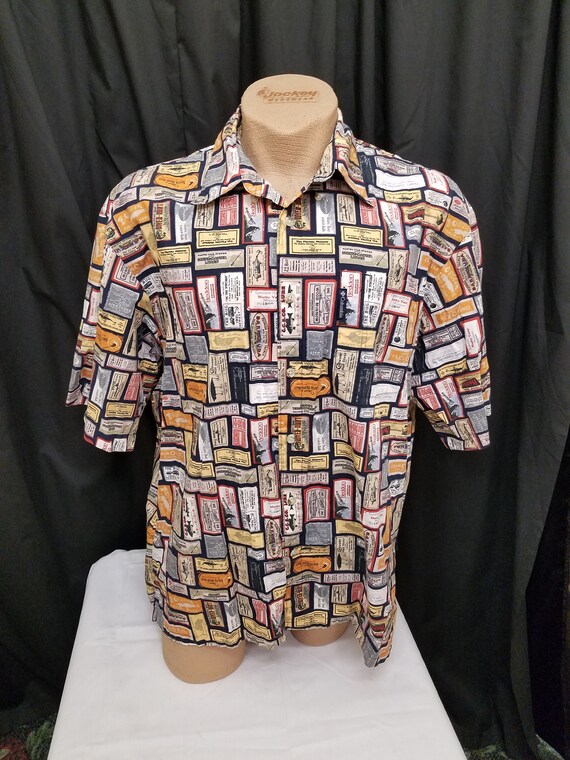 Chemise à manches courtes Columbia Bahama II pour homme SAIL