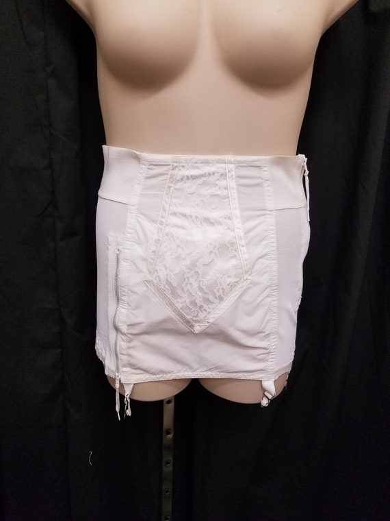 Vintage 1950s 60s Girdle Carol Brent All in One Shapewear Size 36 -   Canada